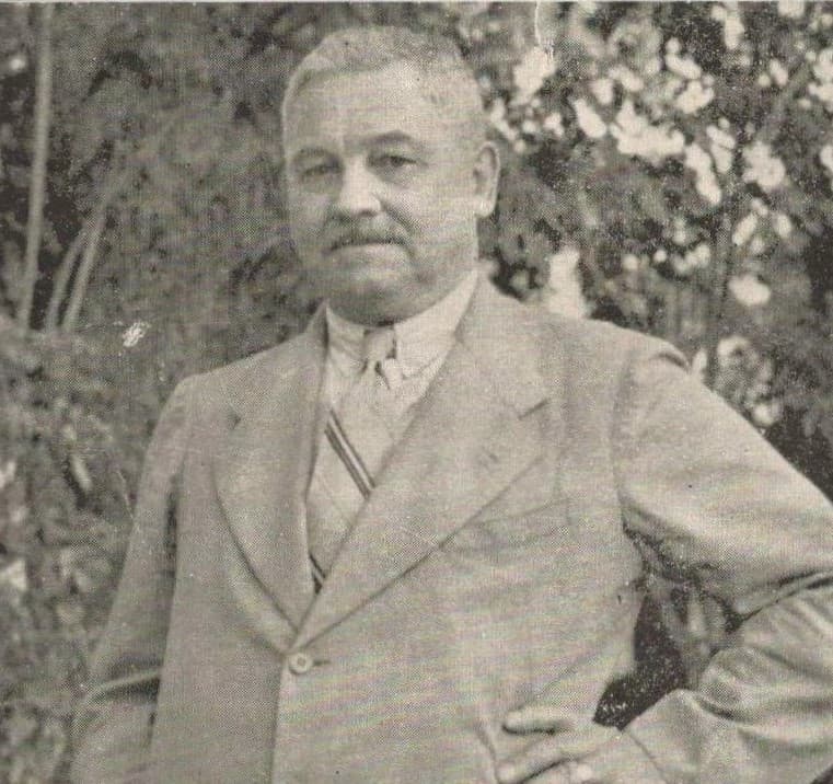 Colonel William Brown