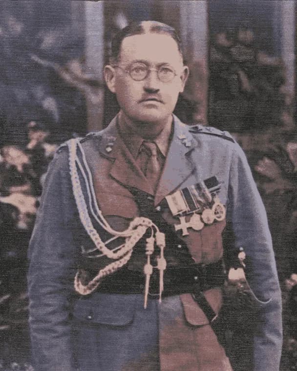 Col. T.F.O' Donnell
