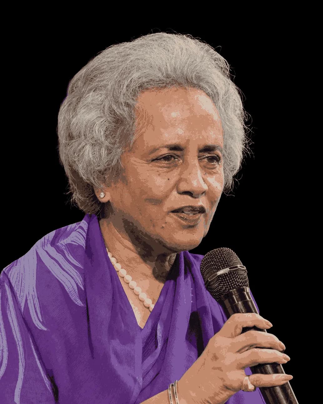 Ms. Indubala Singh