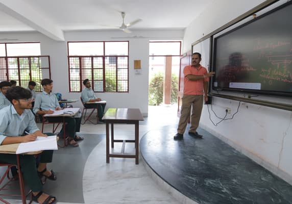 Interactive Learning Environment