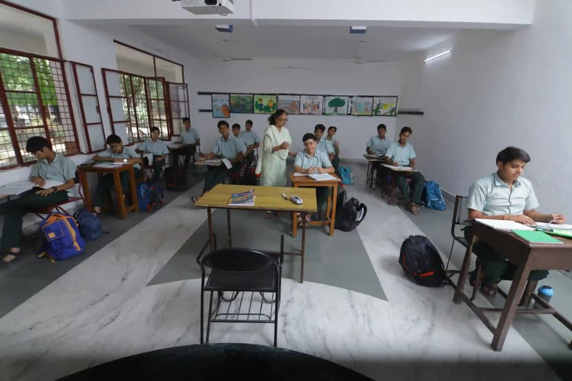 Group Discussion Zone