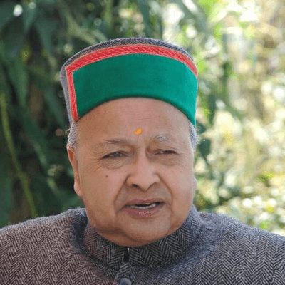 Vir bhadra Singh image