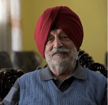 Lt. General Deependra Singh image