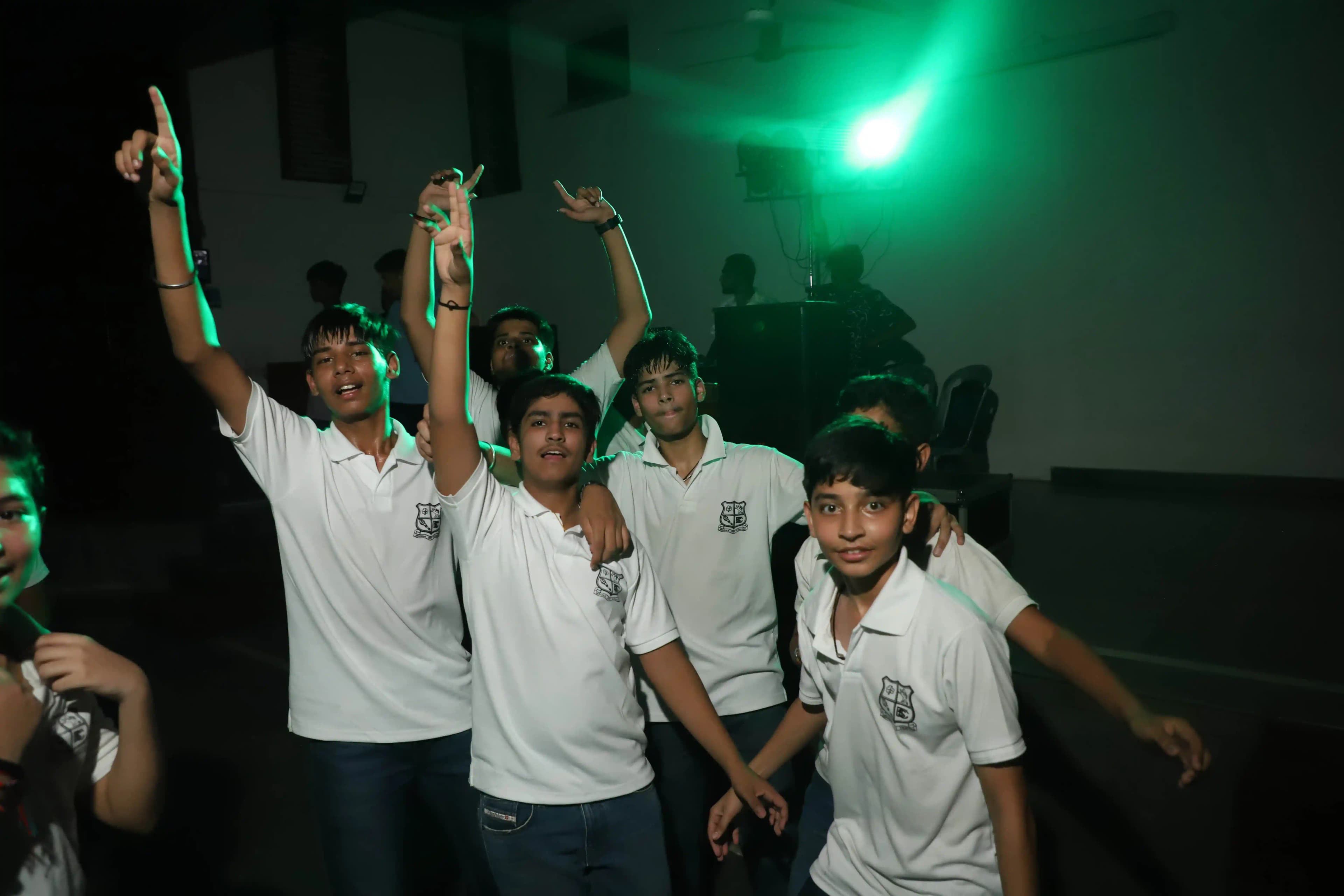 DJ Night Club