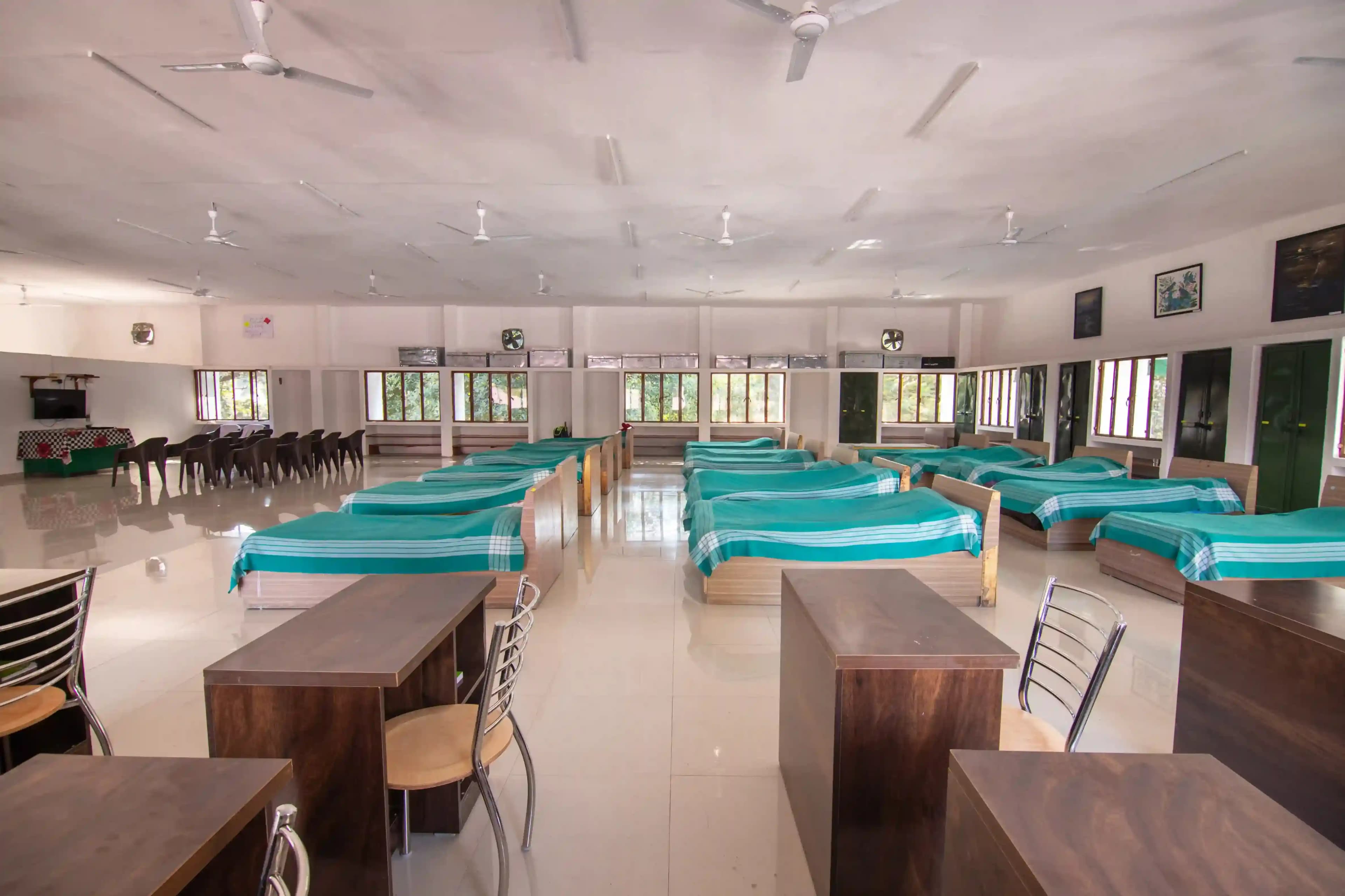 Col Brown School Dormitory