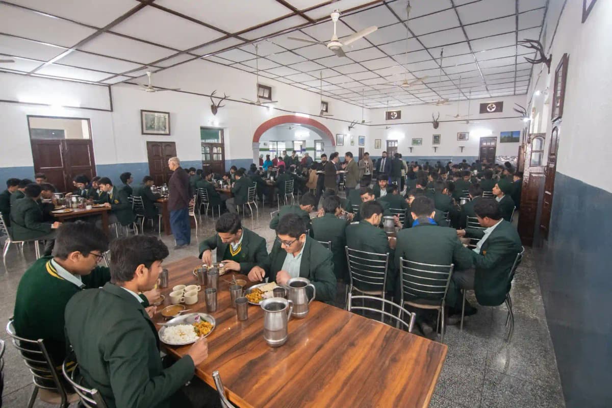 Dining Hall