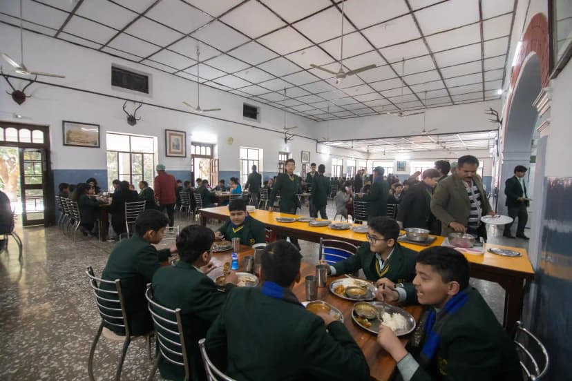 Dining experience