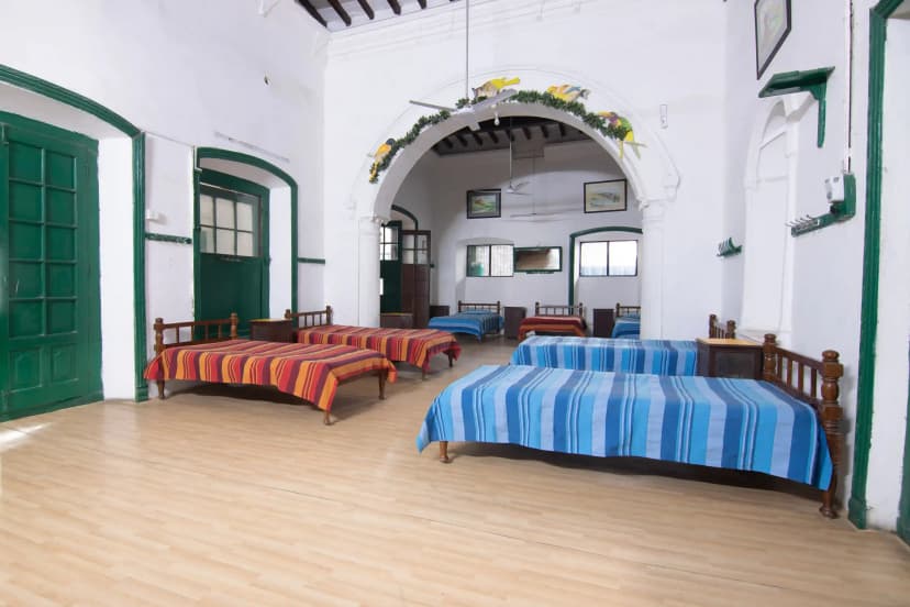 Consultation room
