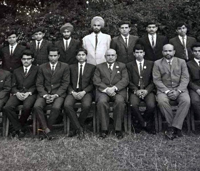 Old Student