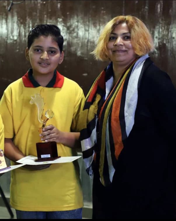 Ranked among top 10 Boys Residential School in North India