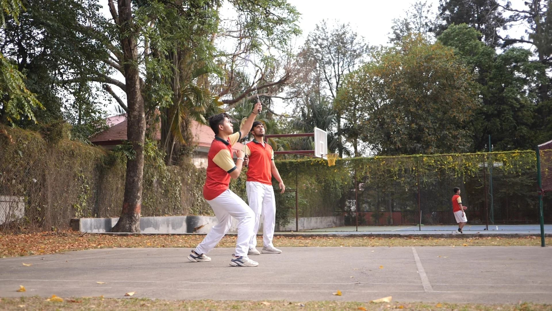 Badminton at CBS image 1