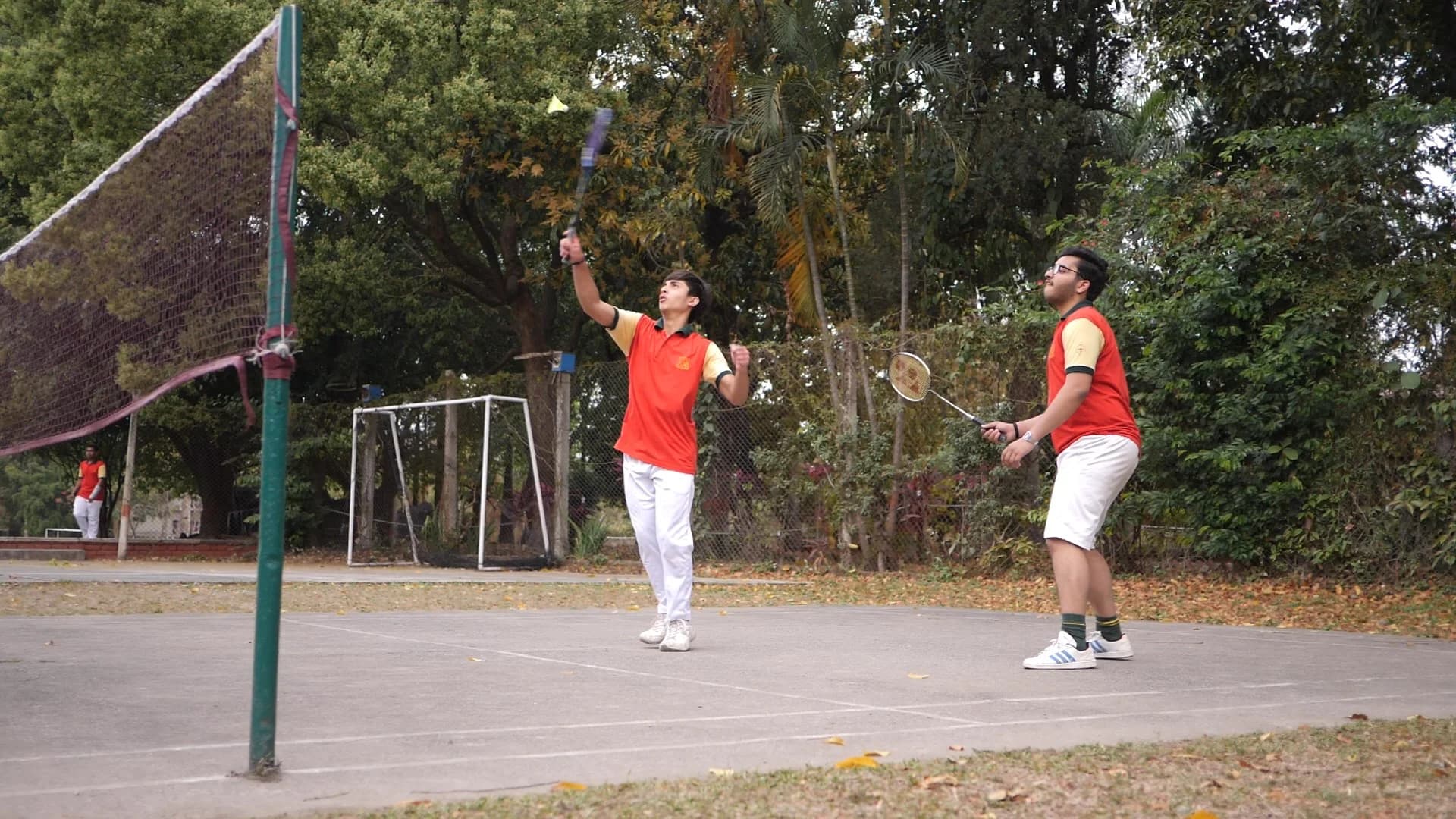 Badminton at CBS image 2