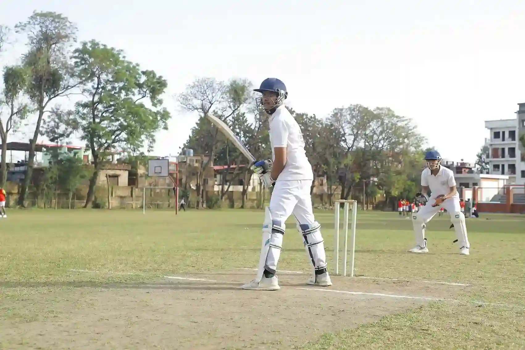 Cricket at CBS image 11