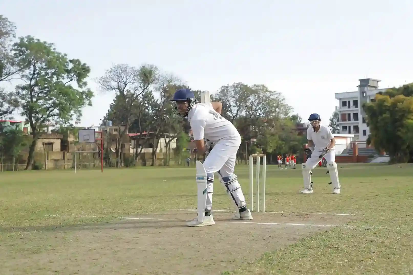 Cricket at CBS image 4