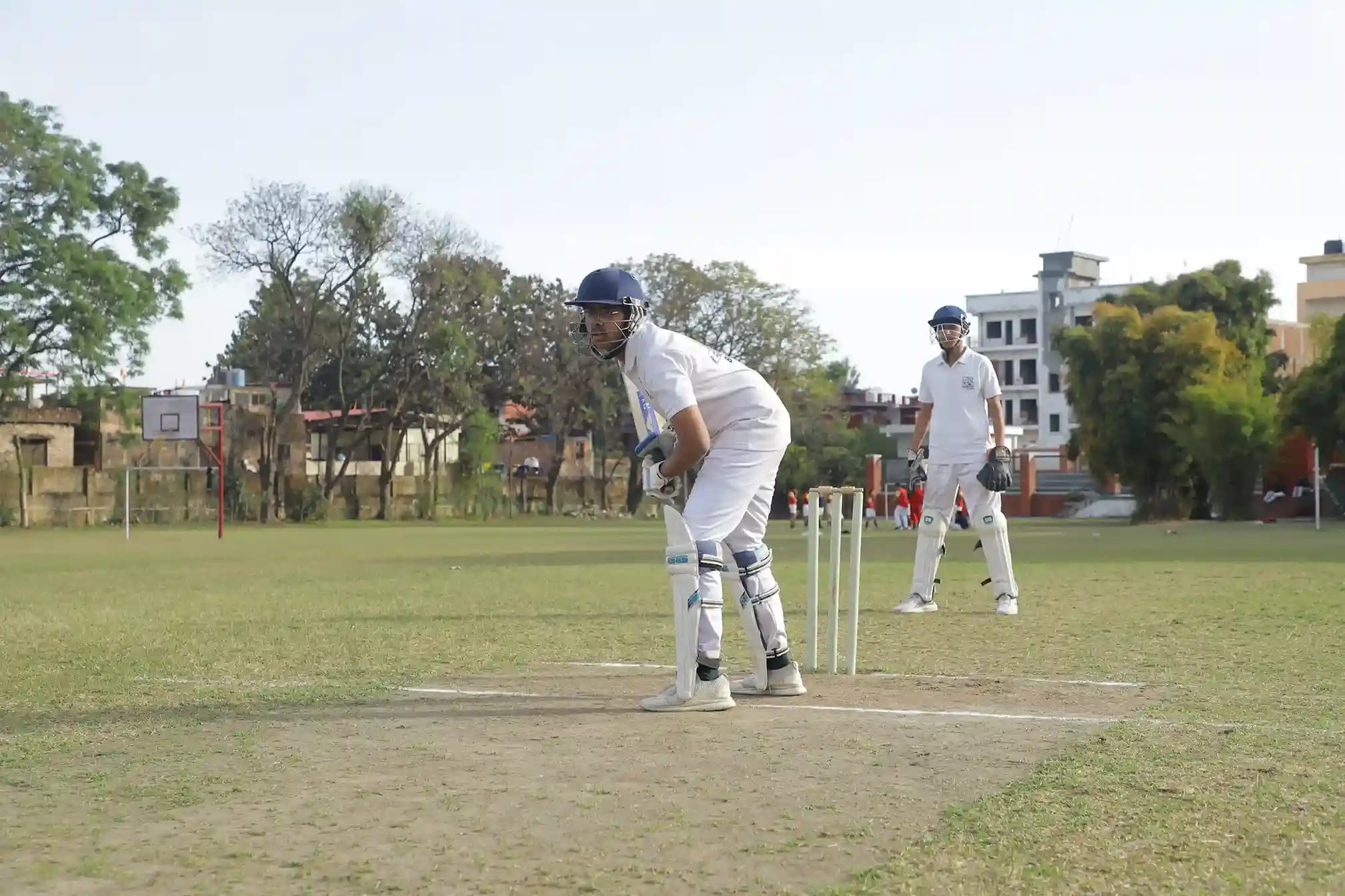 Cricket at CBS image 5