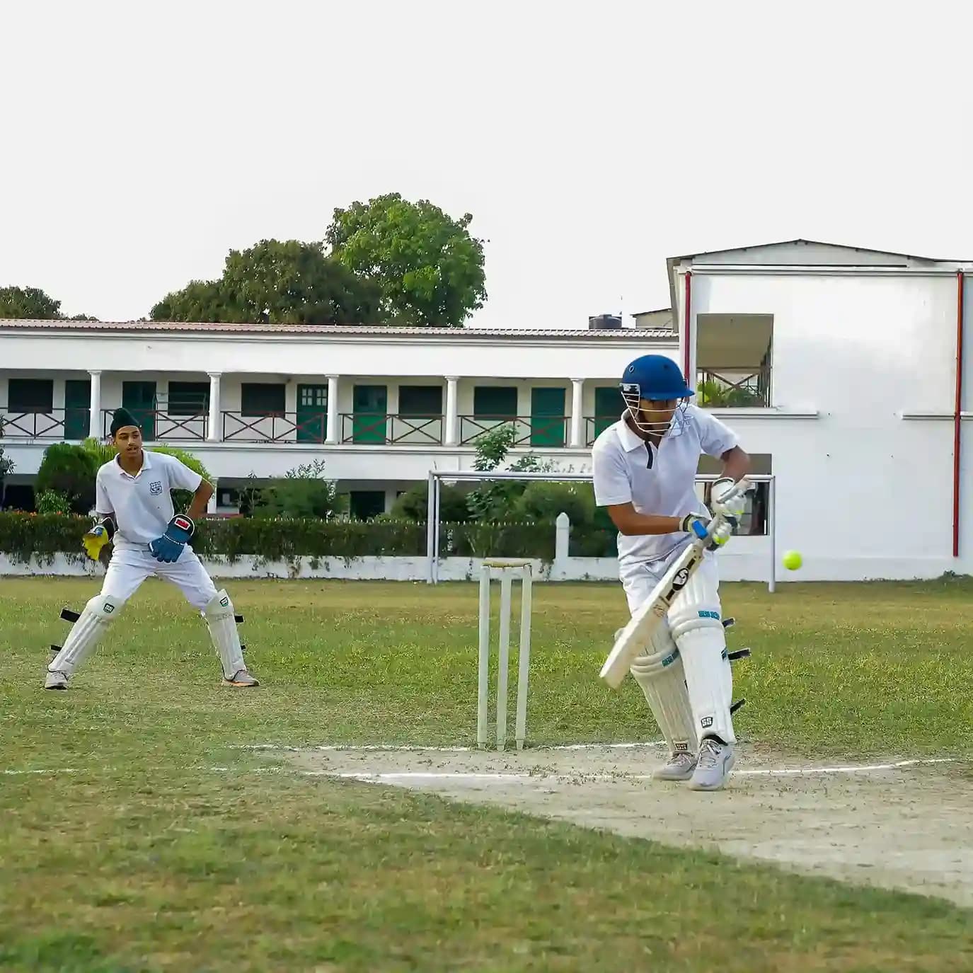 Cricket at CBS image 6