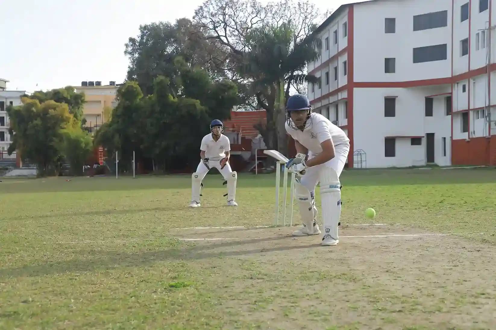 Cricket at CBS image 7