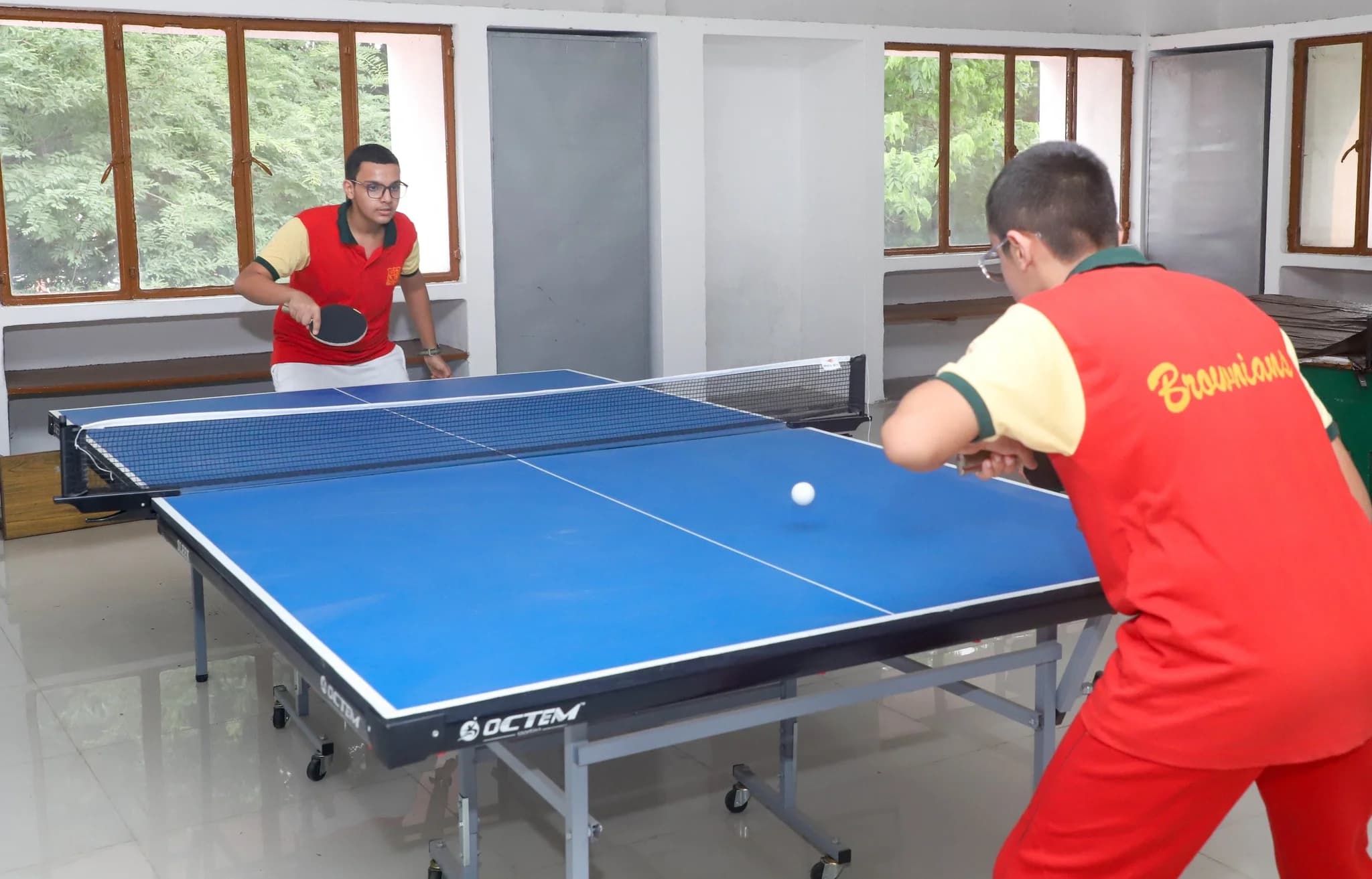 Indoor Sports at CBS image 1