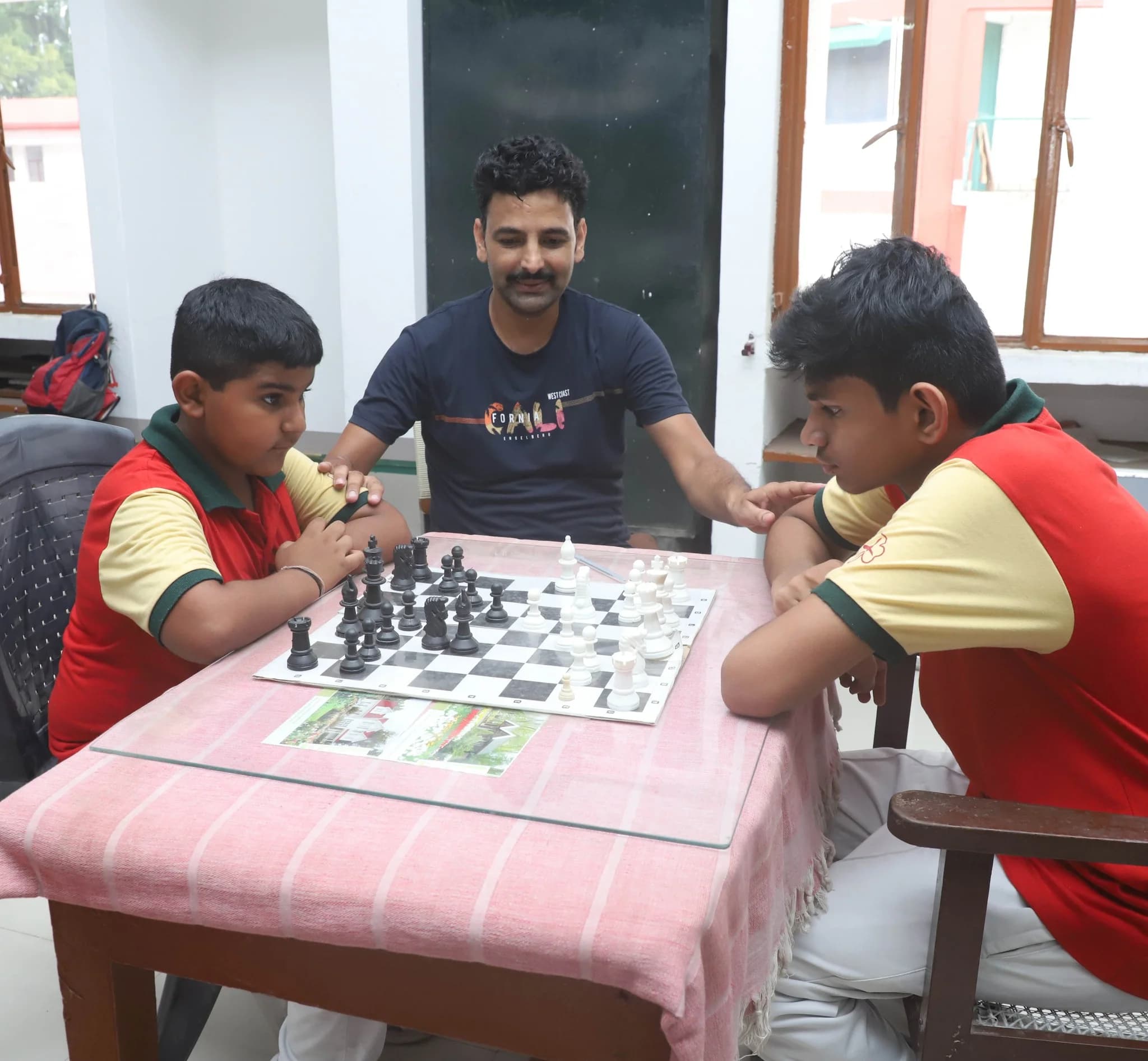 Indoor Sports at CBS image 2