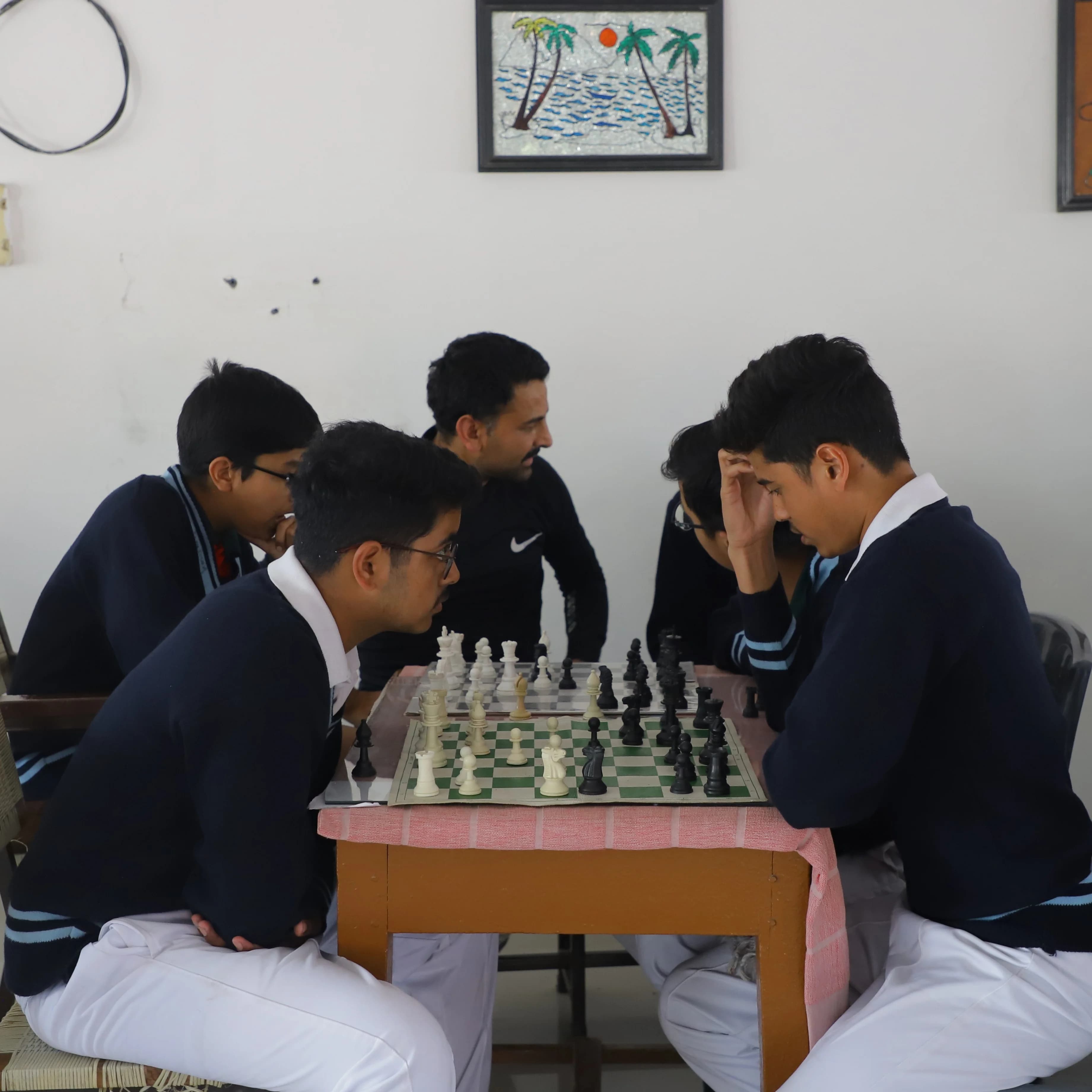 Indoor Sports at CBS image 6