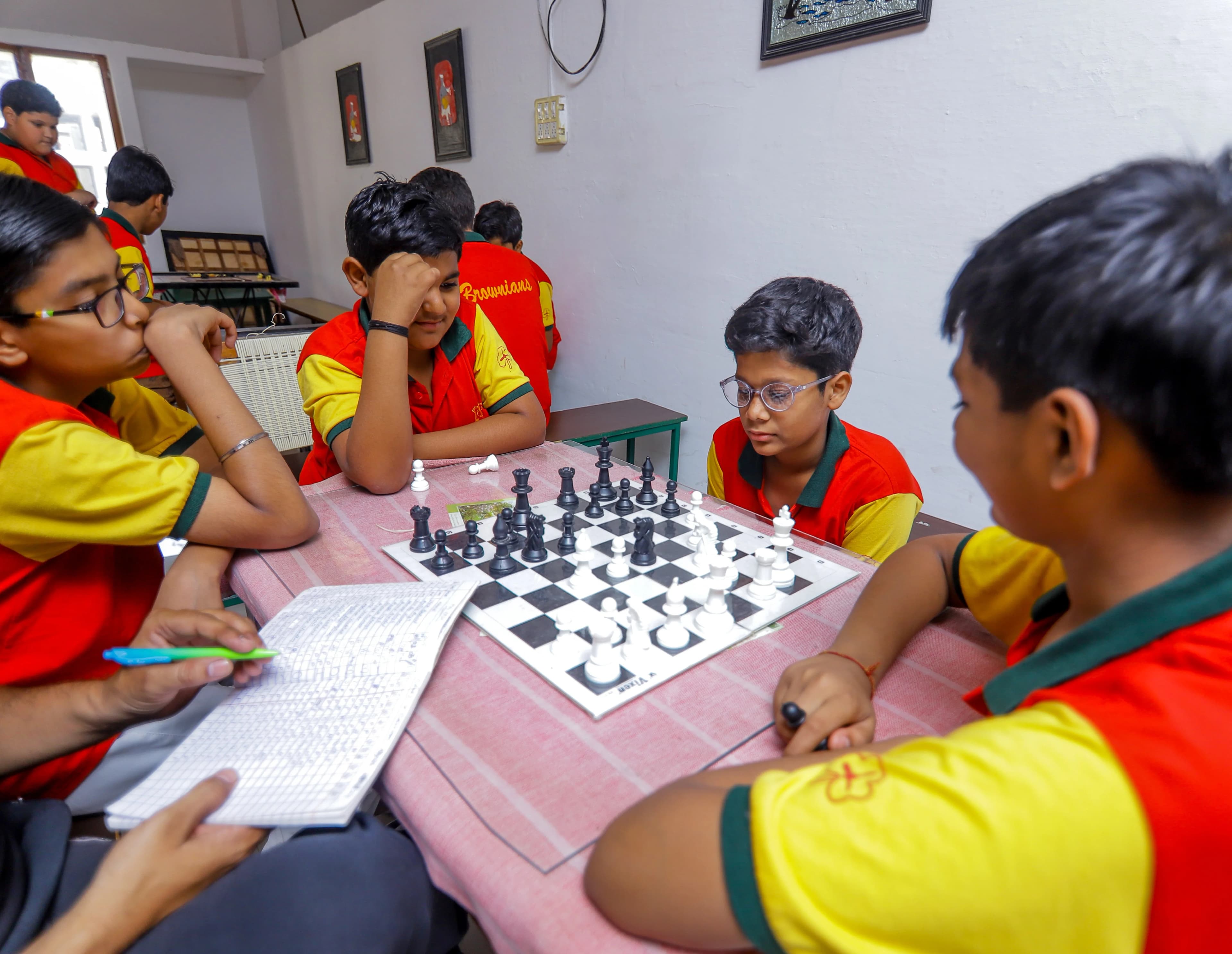 Indoor Sports at CBS image 7