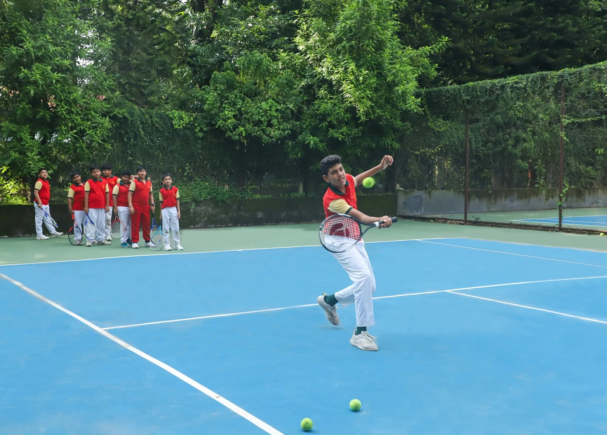 Tennis at CBS image 2