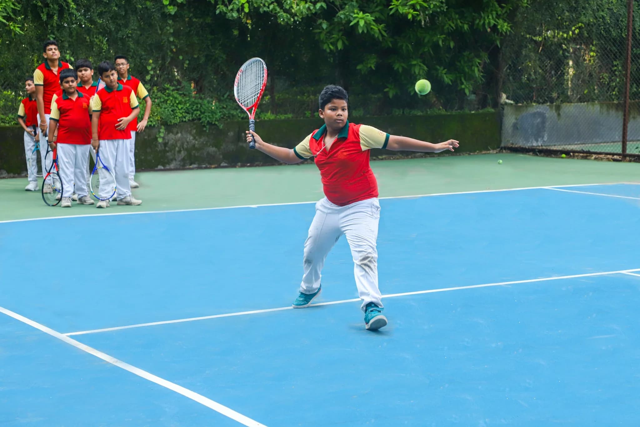 Tennis at CBS image 3