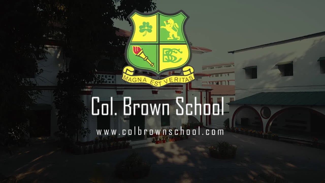 Col. Brown School Video Thumbnail