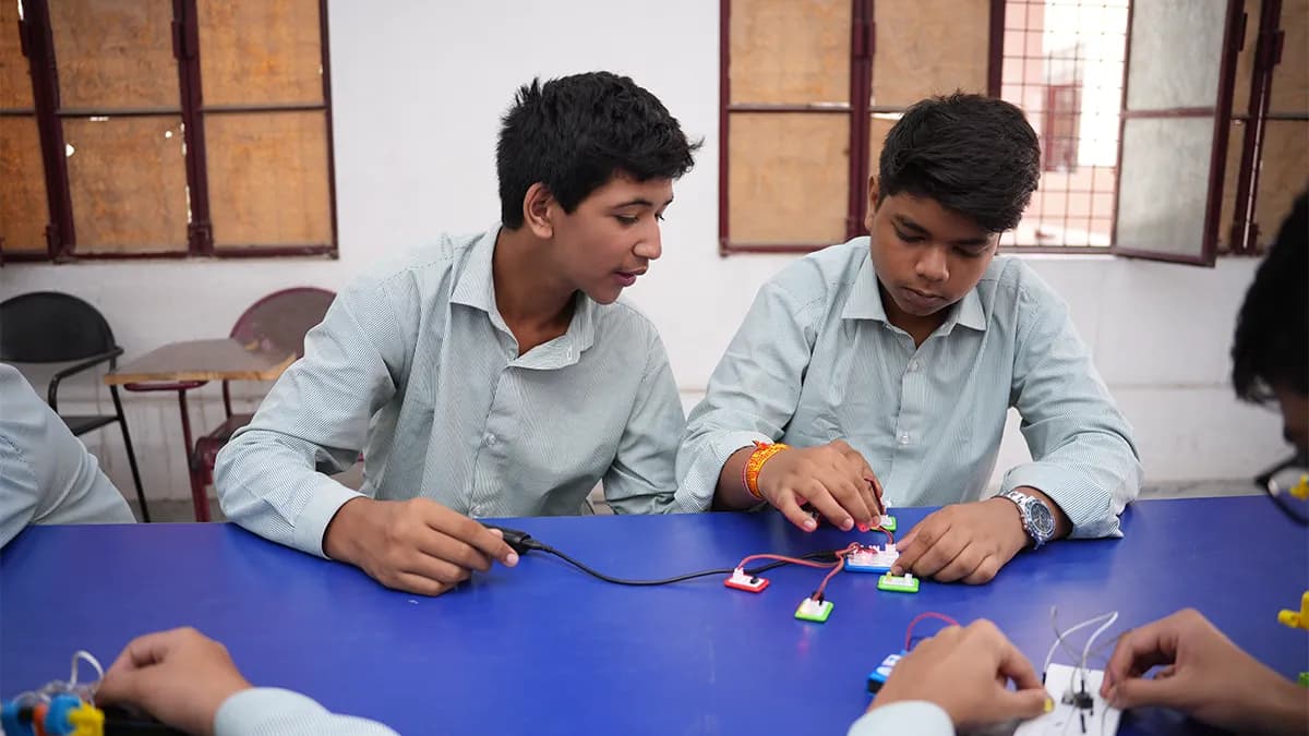 AI-Powered Learning
