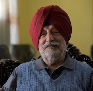 Lt. General Deependra Singh