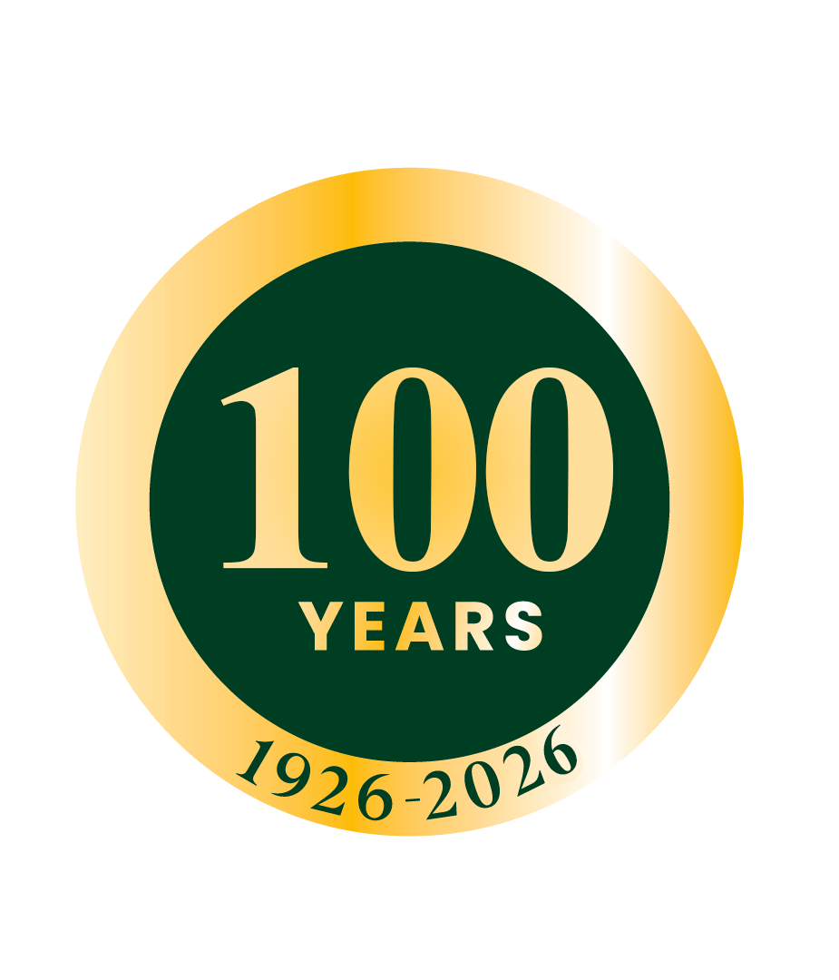 100 Years Logo