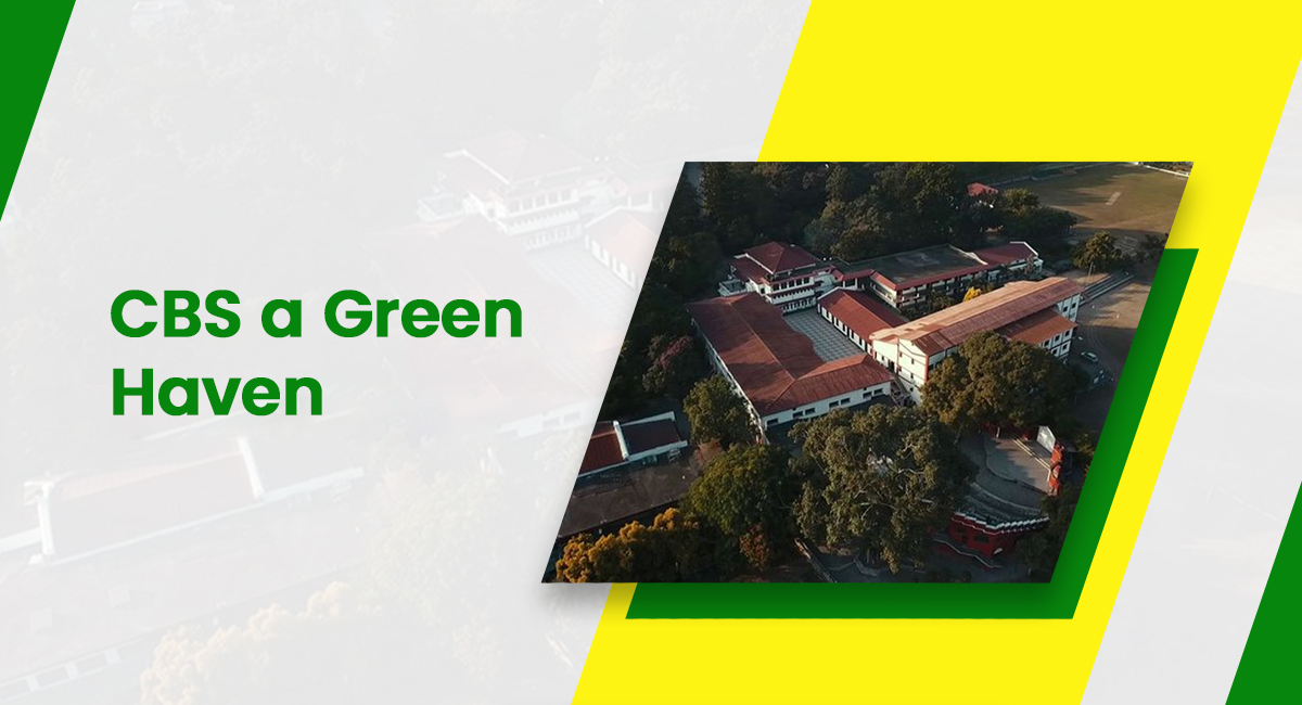 CBS a Green Haven