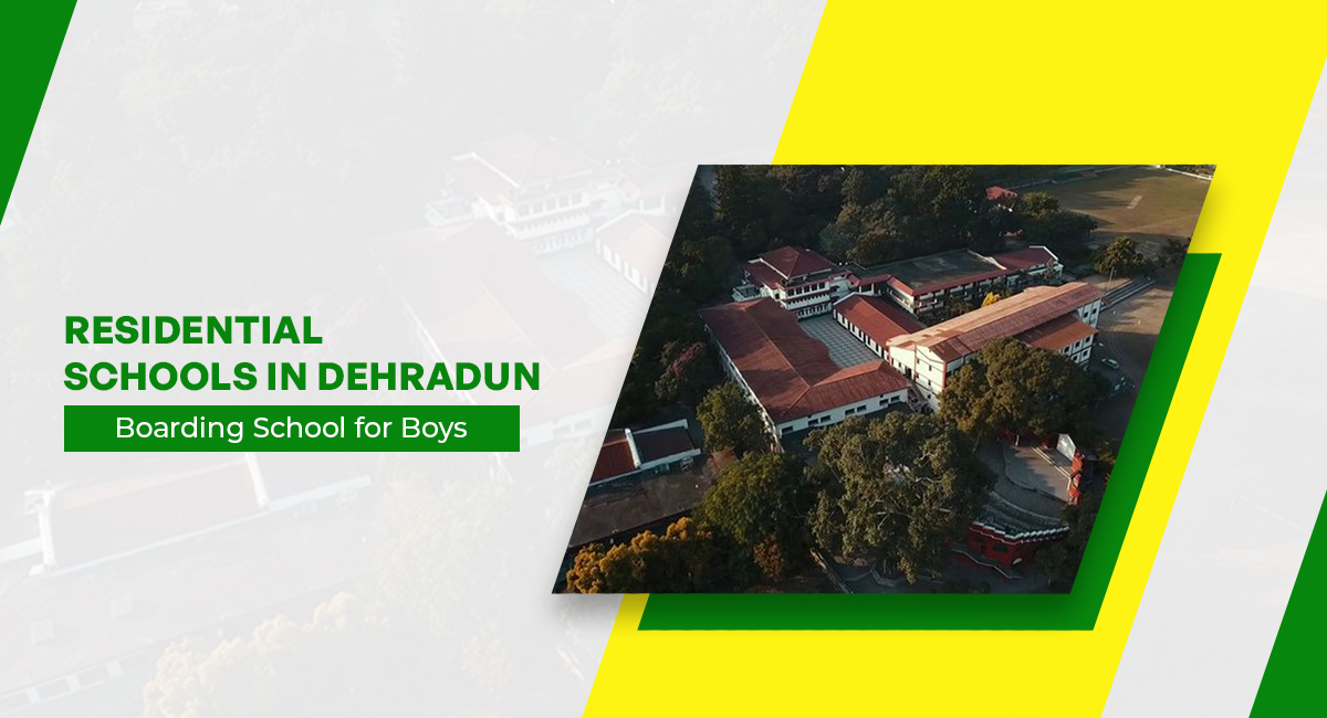 Boarding School In Uttarakhand | Top Residential Schools