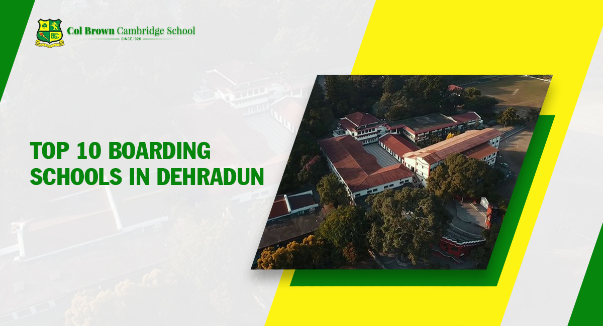 Top 10 Boarding Schools In Dehradun