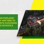 Col Brown Explains What Truly Matters to Indian Parents Choosing Boarding Schools