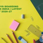 Top 6 Boys Boarding Schools in India Latest List 2026–27