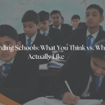 Boys Boarding Schools: What You Think vs. What It’s Actually Like