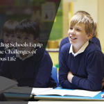 How India’s Boarding Schools Equip Students for the Challenges of Campus Life