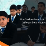 How Modern Boys Boarding Schools Are Different from What Parents Imagine