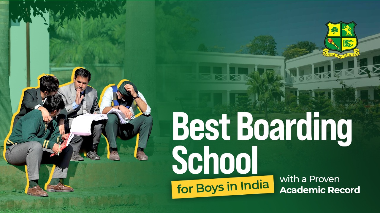 Best Boarding School for Boys in India with a Proven Academic Record Best Boarding School for Boys in India with a Proven Academic Record