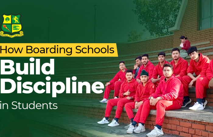 How Boarding Schools Build Discipline in Students