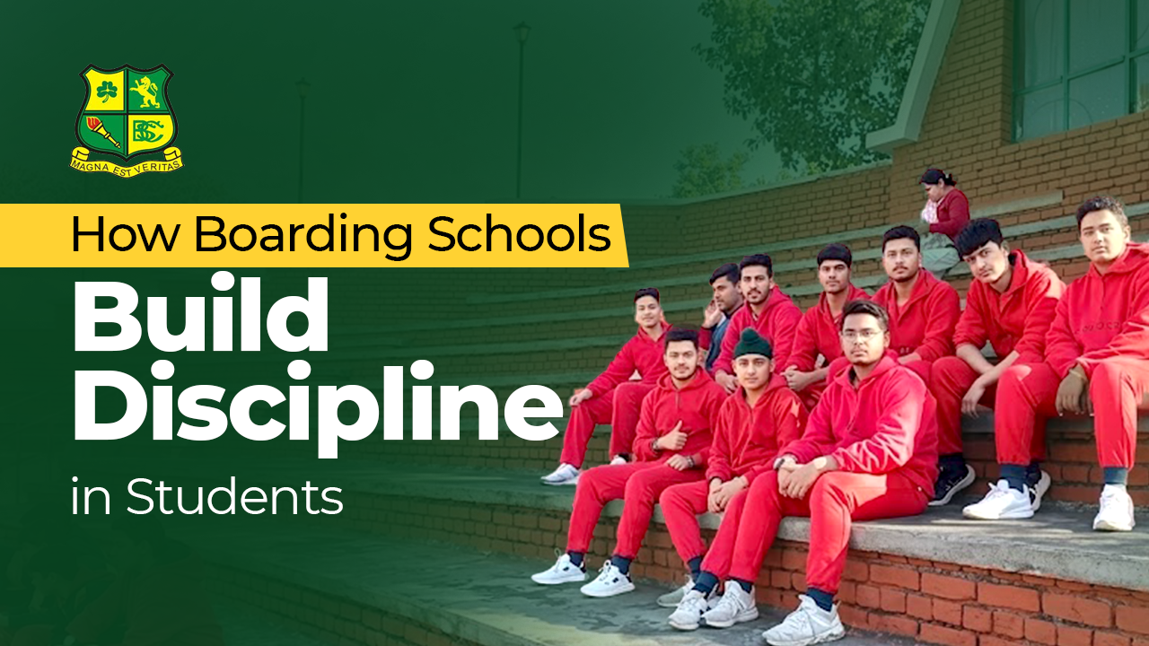 How Boarding Schools Build Discipline in Students