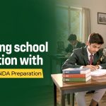 Boarding school with NEET, JEE NDA preparation