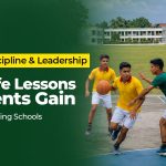 Sports, Discipline & Leadership