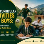 Extracurricular Activities for Boys