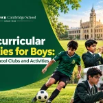 Extracurricular Activities for Boys
