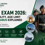 NDA Exam 2026 Path to Service