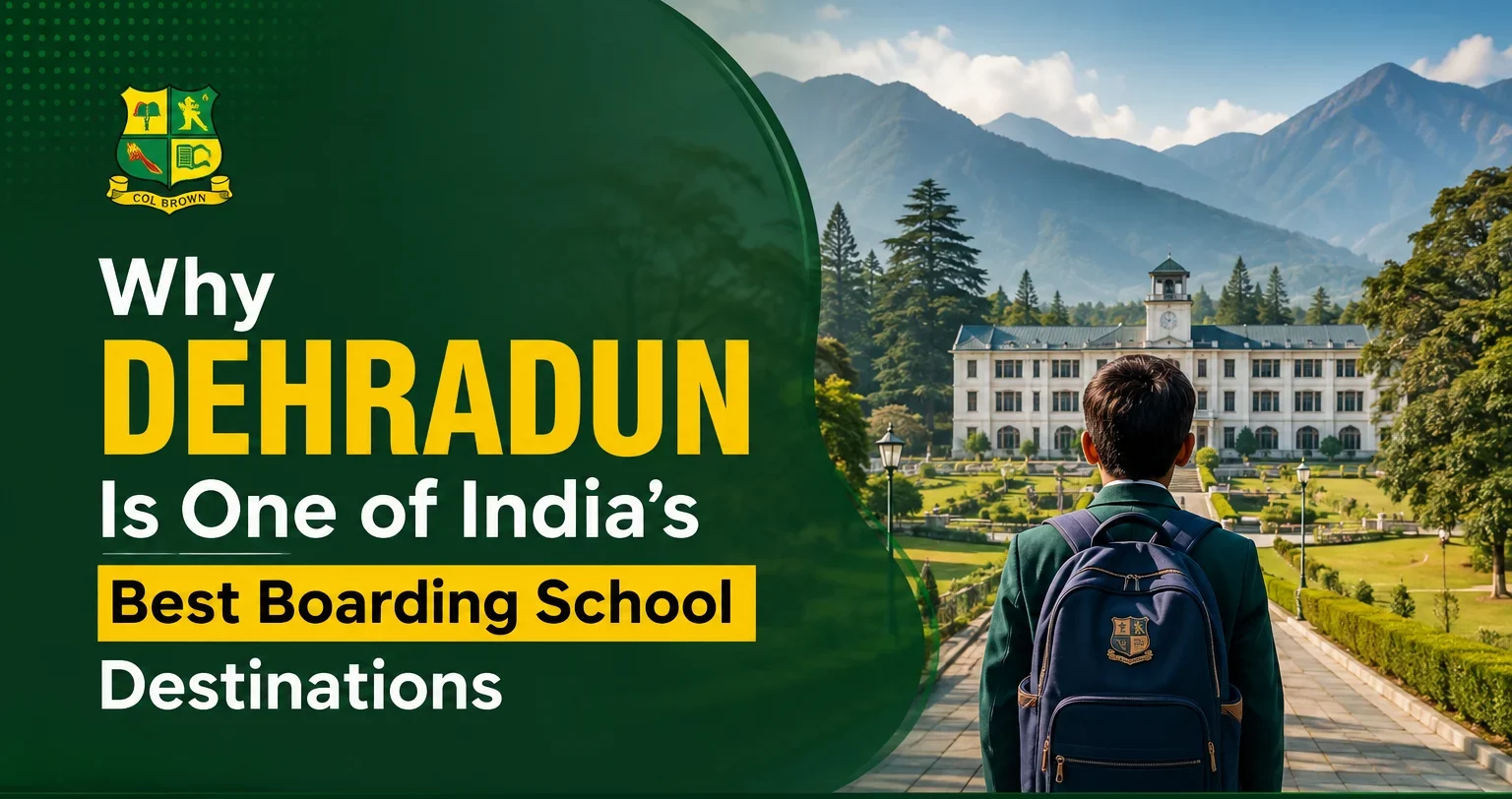 Why Dehradun Boarding Schools Shine