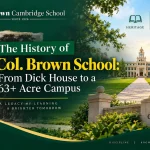 Col Brown School A Legacy of Learning