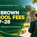 Col Brown School Fees 2027–28